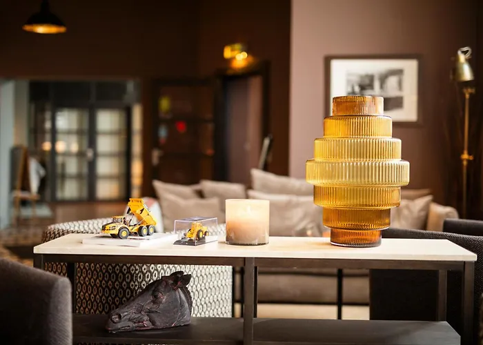 Clarion Collection Hotel Bolinder Munktell