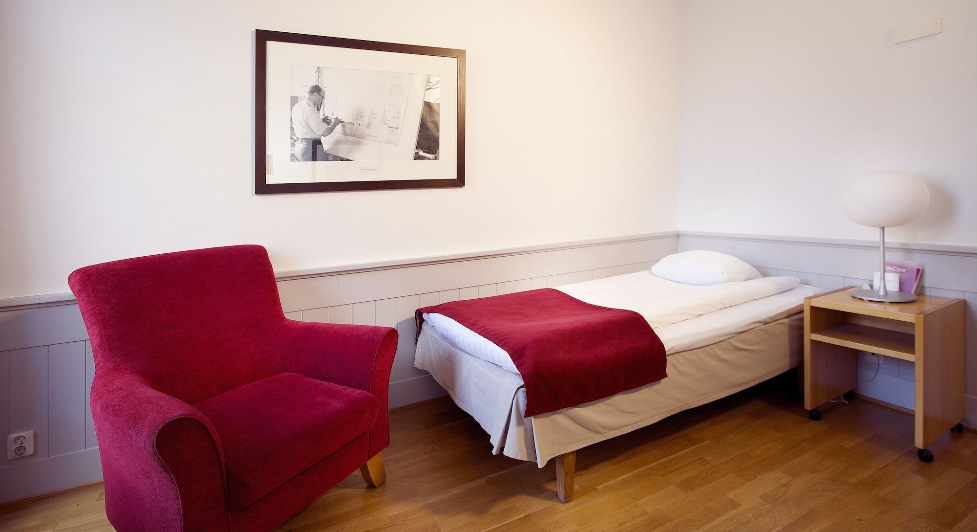 Clarion Collection Bolinder Munktell Hotel 4*