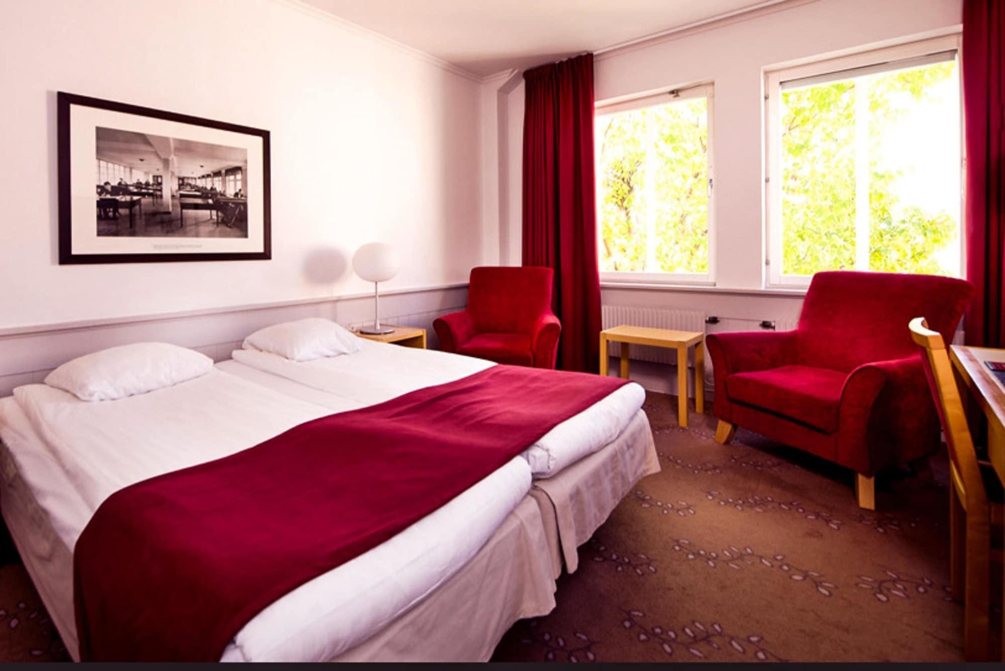 Clarion Collection Bolinder Munktell Hotel Eskilstuna