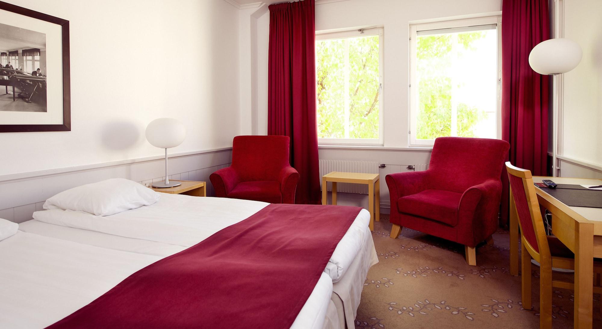 Clarion Collection Bolinder Munktell Hotel Eskilstuna