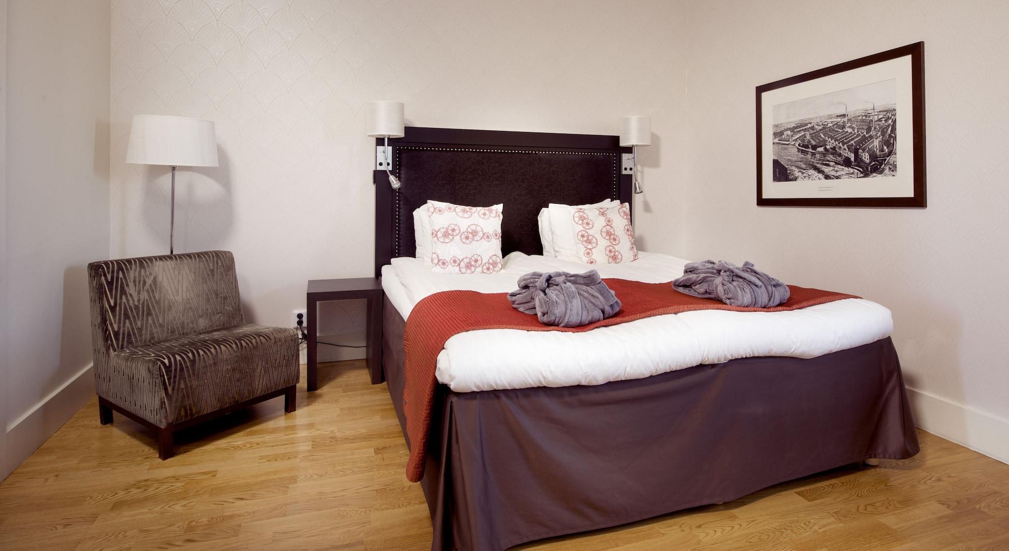 Hotel Clarion Collection Bolinder Munktell Eskilstuna