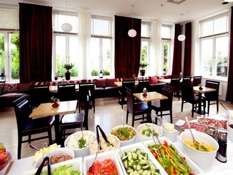 Hotel Clarion Collection Bolinder Munktell 4*