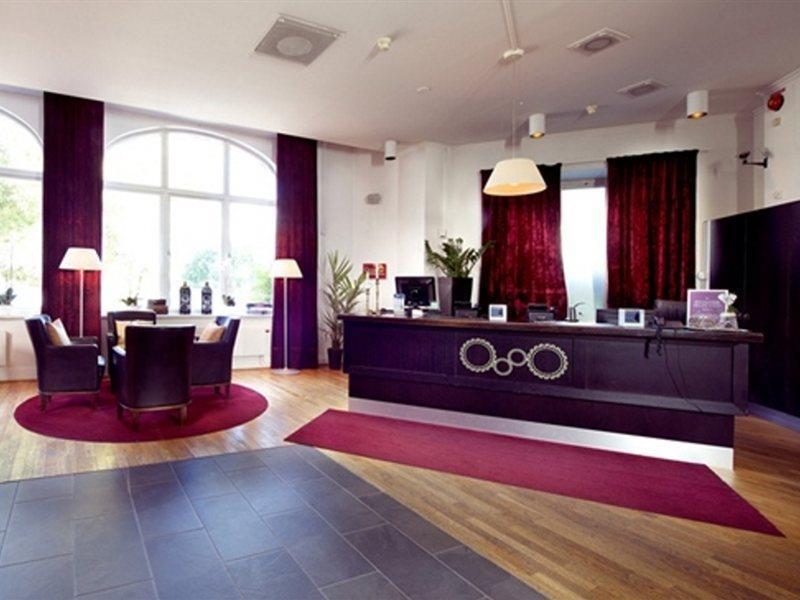 Hotel Clarion Collection Bolinder Munktell 4*