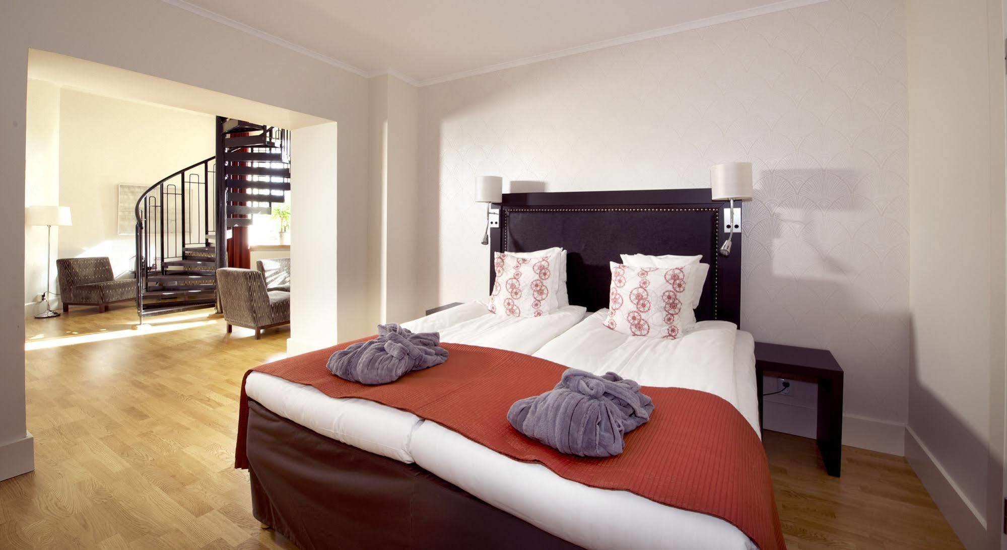 Hotel Clarion Collection Bolinder Munktell 4*